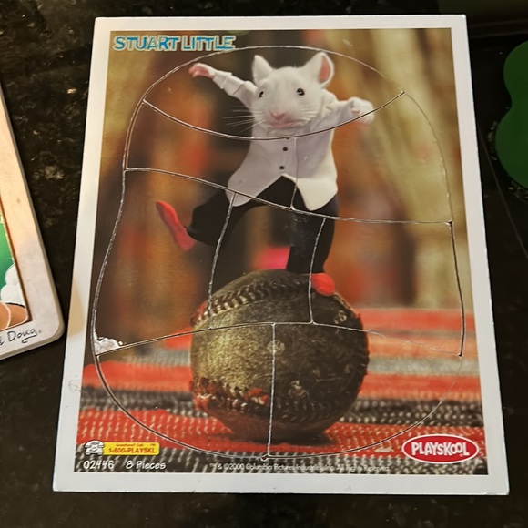 Two Tray Puzzles - Picture 4 of 5